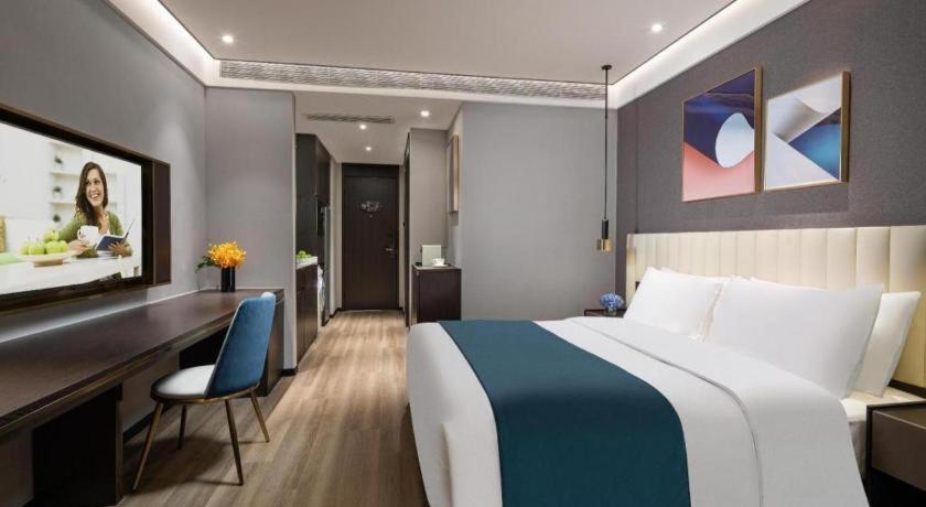 Citadines Lujiazui Hotel