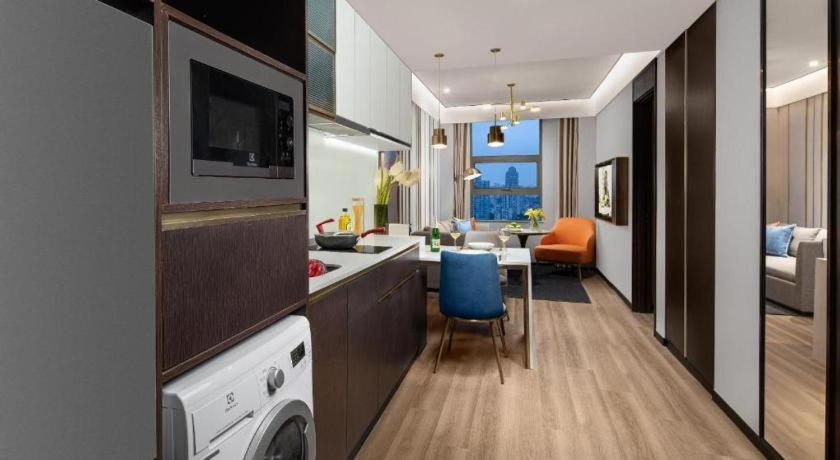 Citadines Lujiazui 4*