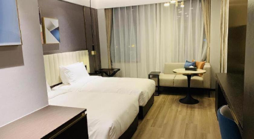 Hotel Citadines Lujiazui Shanghai