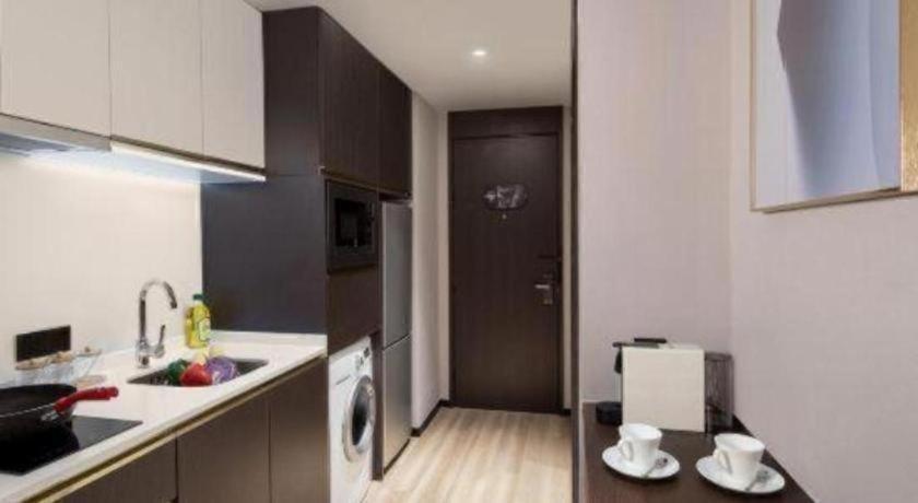 Citadines Lujiazui Hotel Shanghai