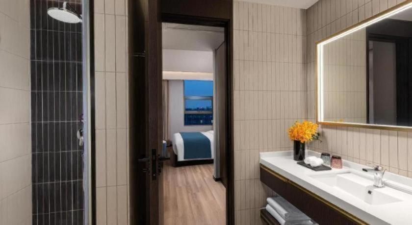 Hotel Citadines Lujiazui