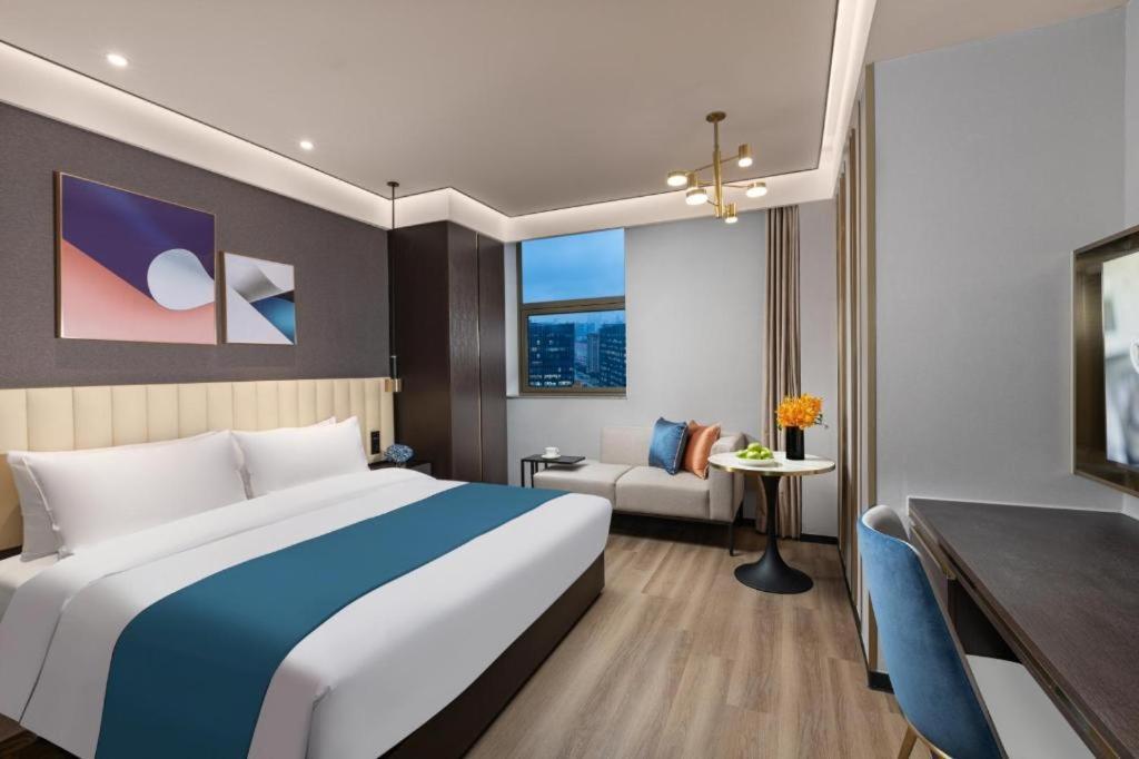 Citadines Lujiazui Hotel