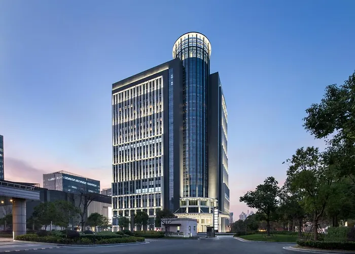 Citadines Apart Hotel Lujiazui Shanghai