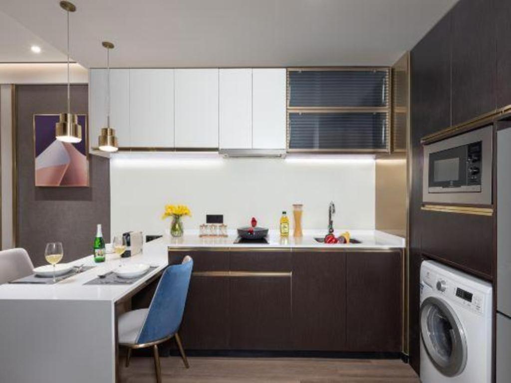 Citadines Lujiazui Khách sạn