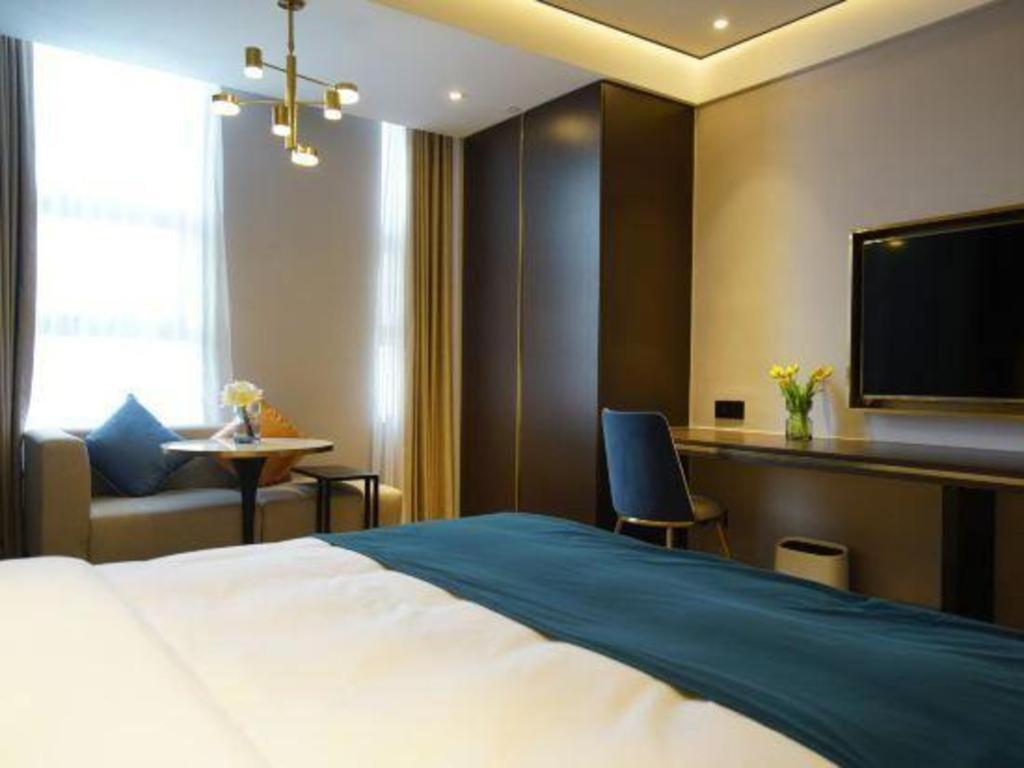 Khách sạn Citadines Lujiazui 4*