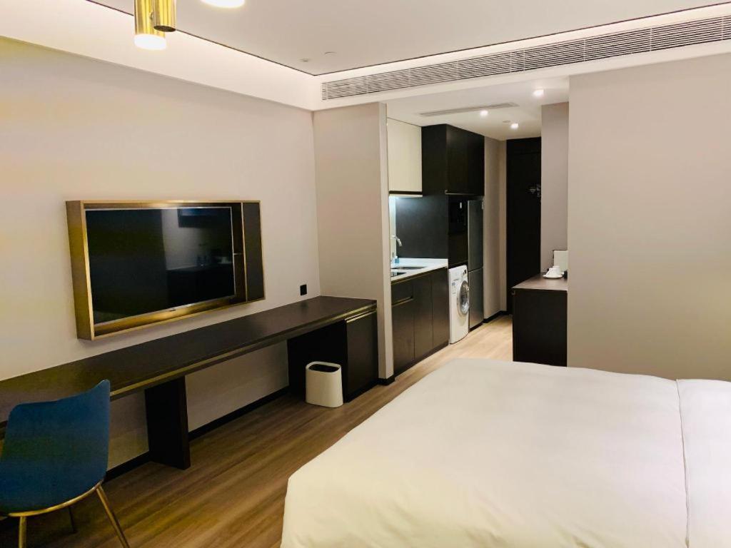 Khách sạn Citadines Lujiazui 4*