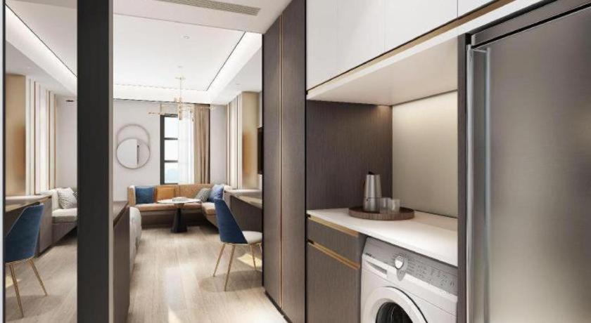Citadines Lujiazui 4*