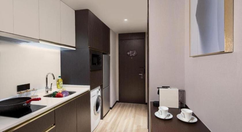 Citadines Lujiazui Khách sạn 4*