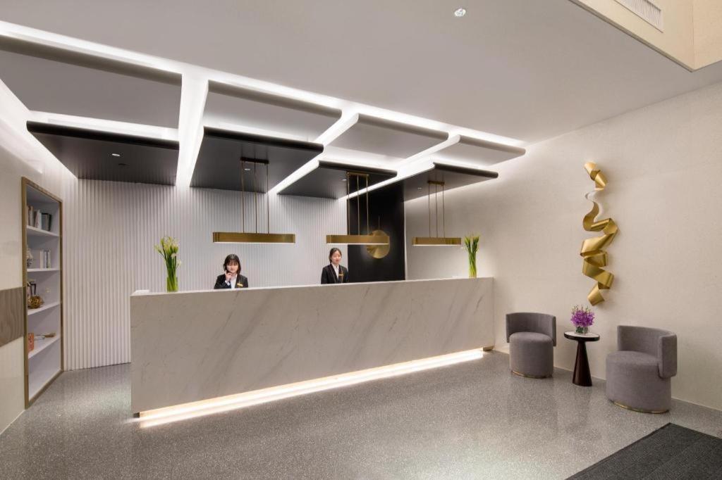 Khách sạn Citadines Lujiazui 4*