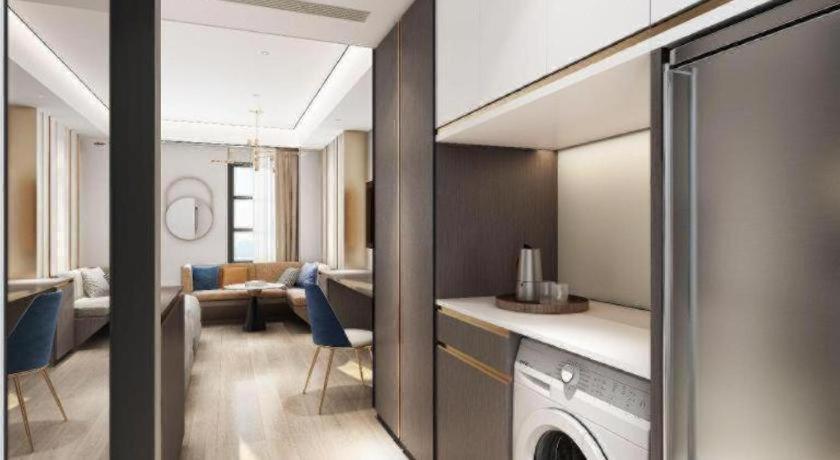 Citadines Lujiazui 4* Thượng Hải