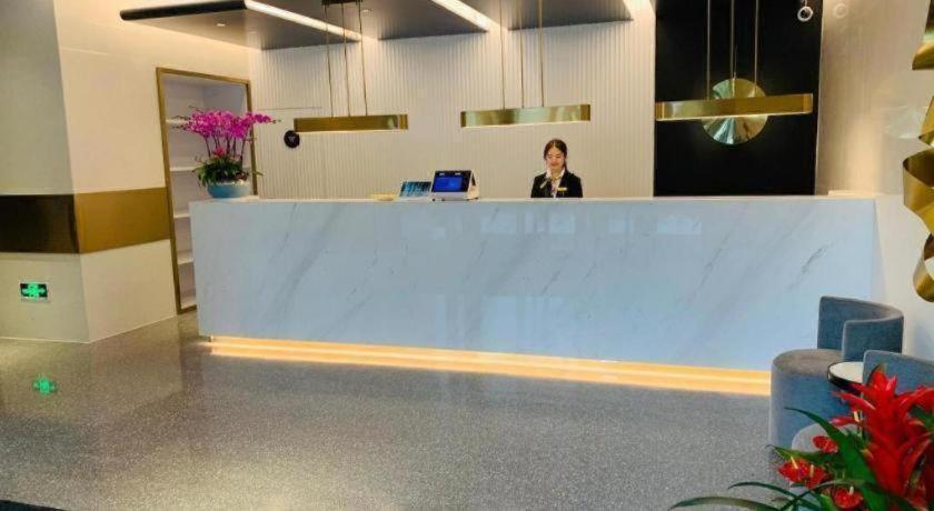 Citadines Lujiazui Khách sạn 4*