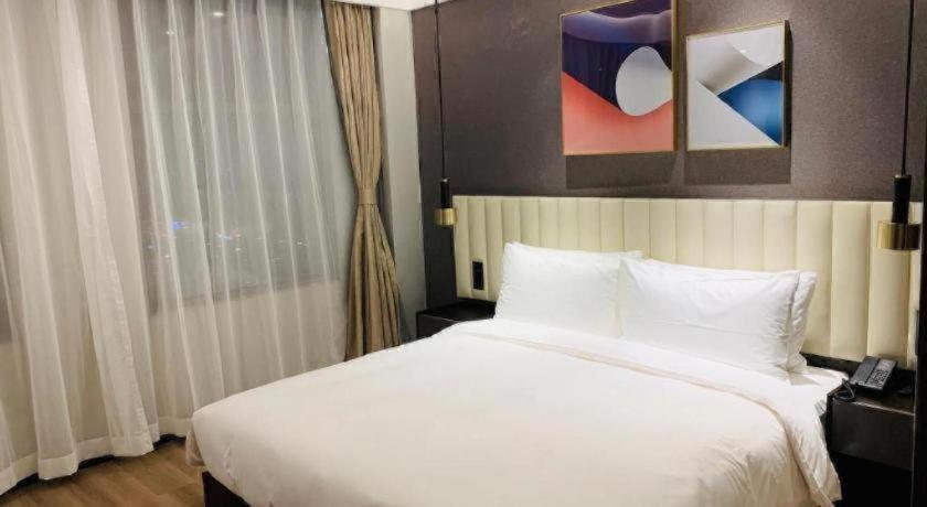 Khách sạn Citadines Lujiazui