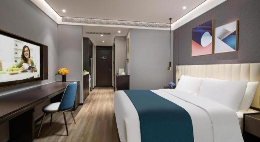 Khách sạn Citadines Lujiazui Thượng Hải