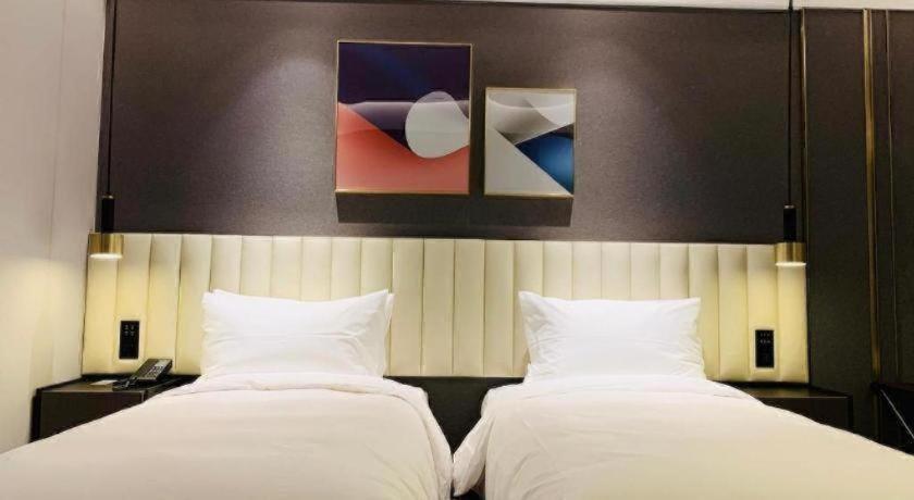 Khách sạn Citadines Lujiazui 4*
