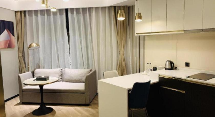 Citadines Lujiazui 4*
