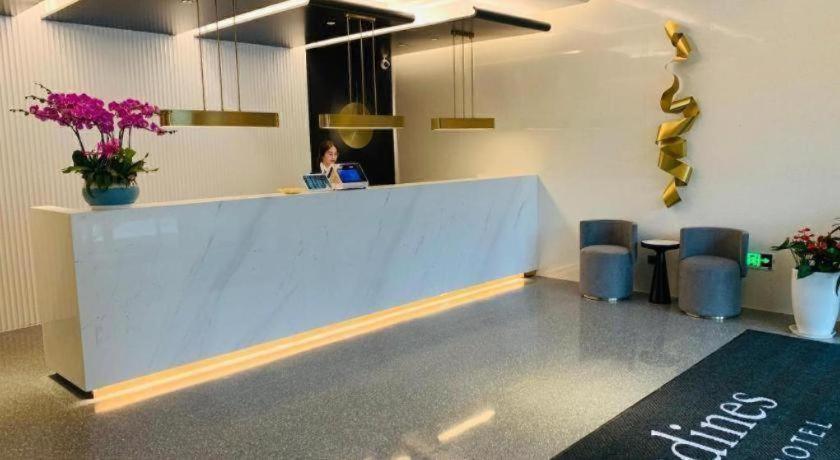 Khách sạn Citadines Lujiazui Thượng Hải