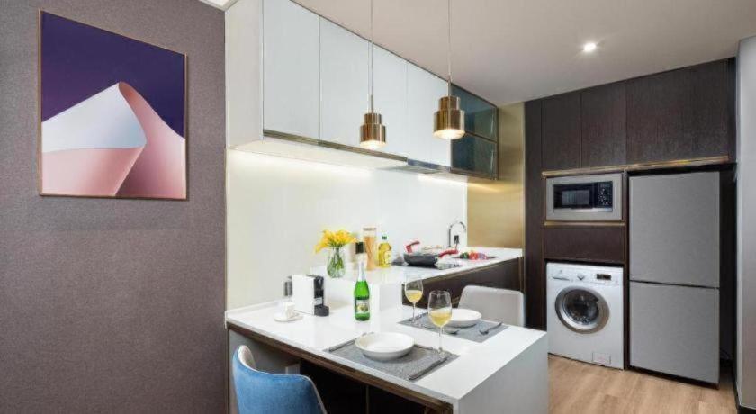 Khách sạn Citadines Lujiazui