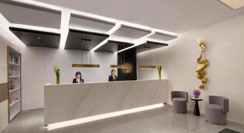 Khách sạn Citadines Lujiazui