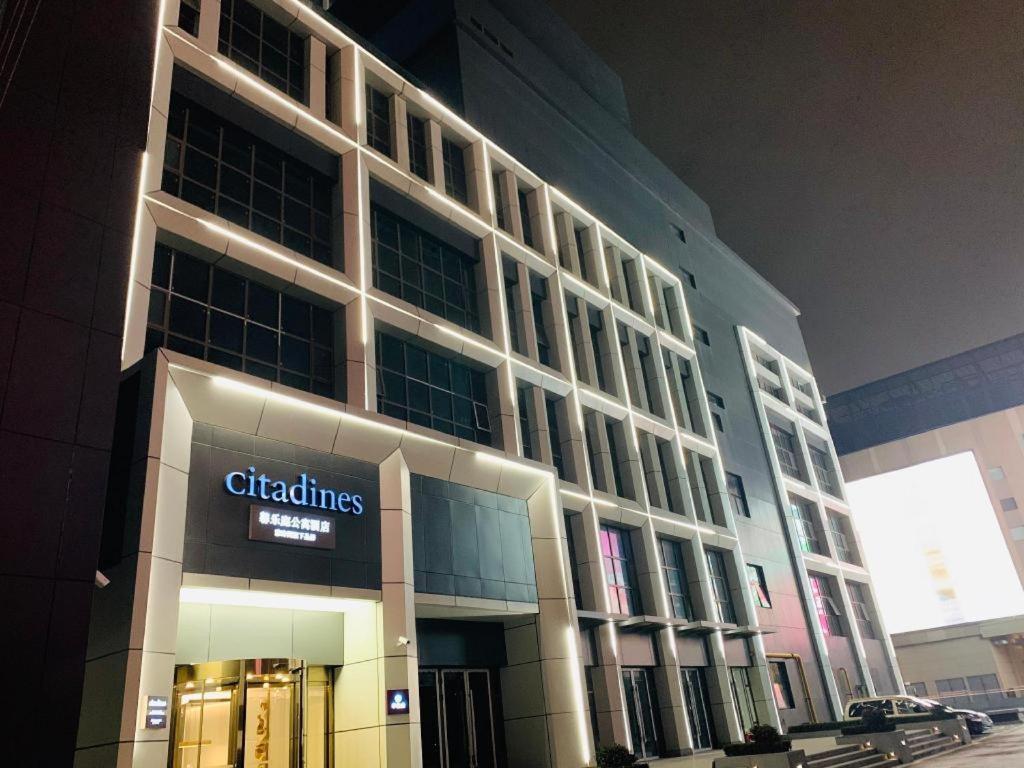 Khách sạn Citadines Lujiazui Thượng Hải