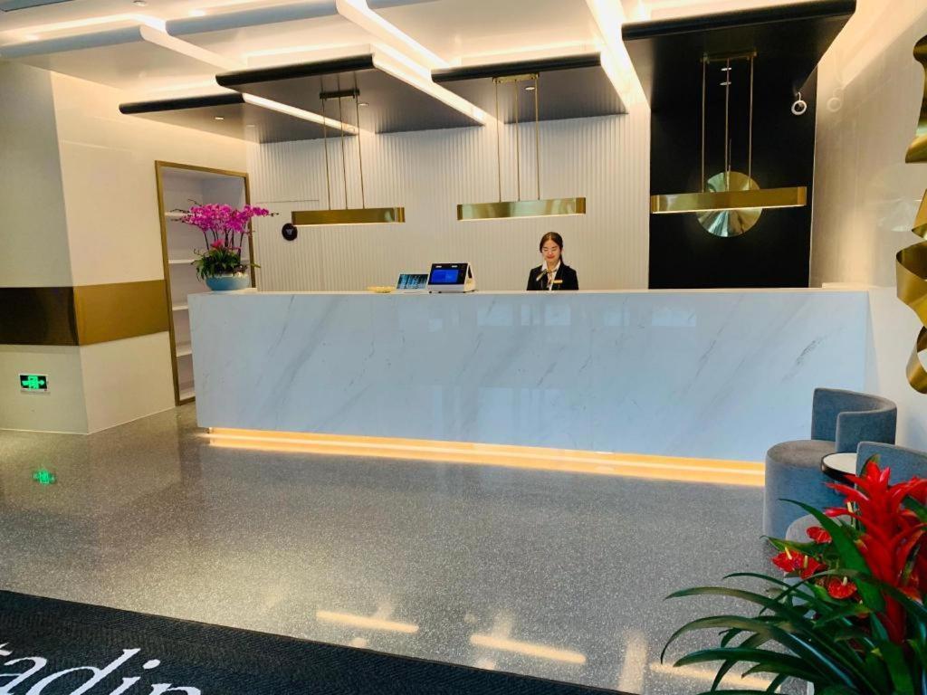 Citadines Lujiazui 4* Thượng Hải